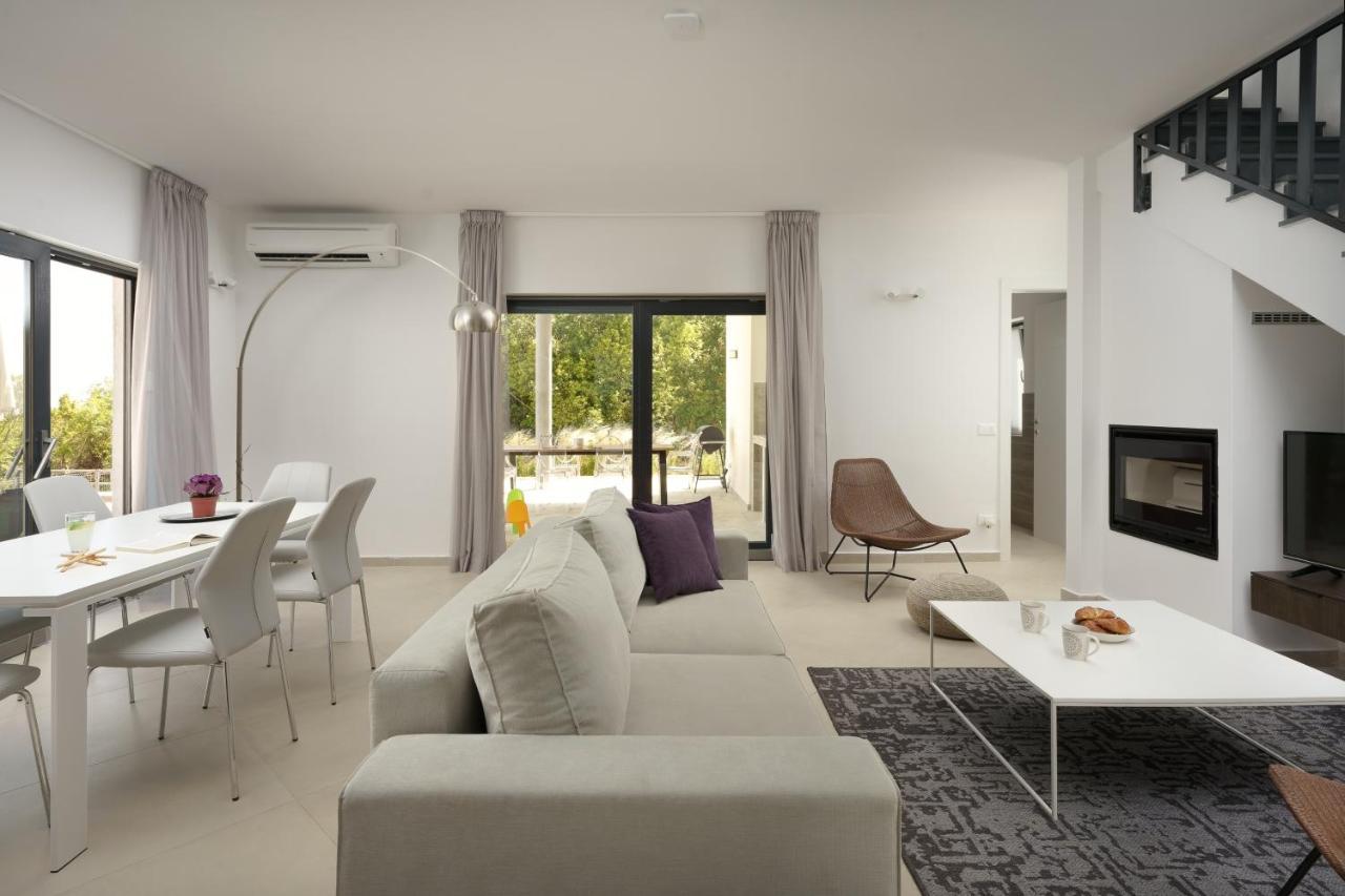 Sea View Villa Cala Royal Крница Экстерьер фото