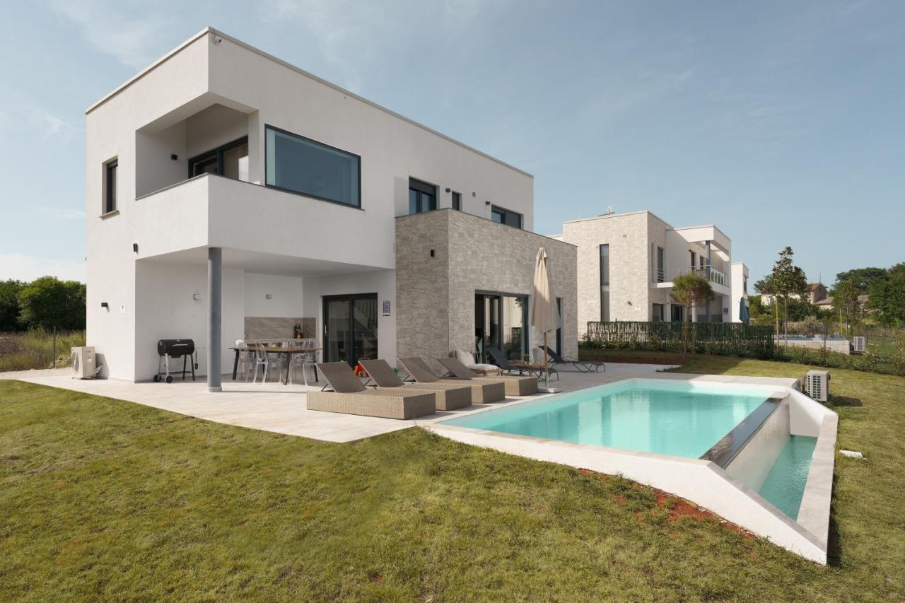 Sea View Villa Cala Royal Крница Экстерьер фото