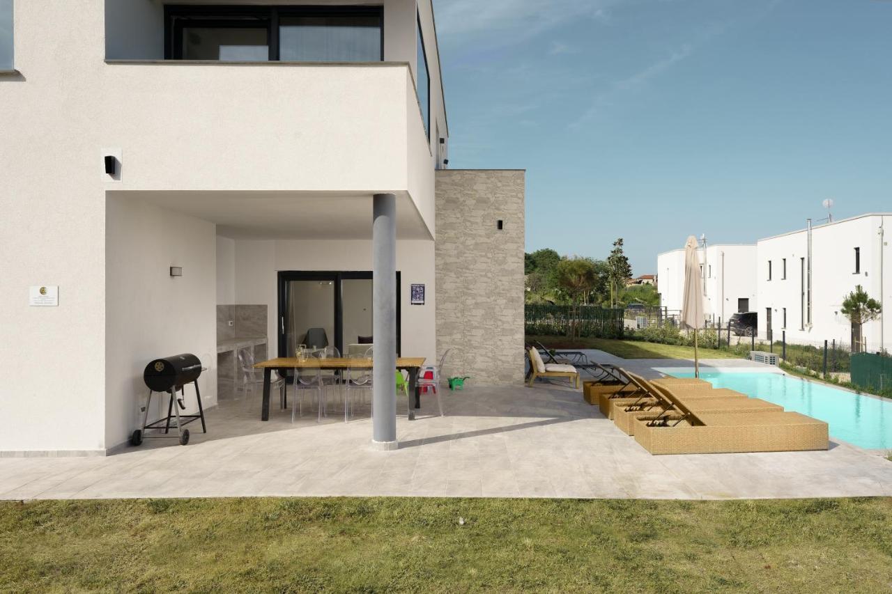 Sea View Villa Cala Royal Крница Экстерьер фото