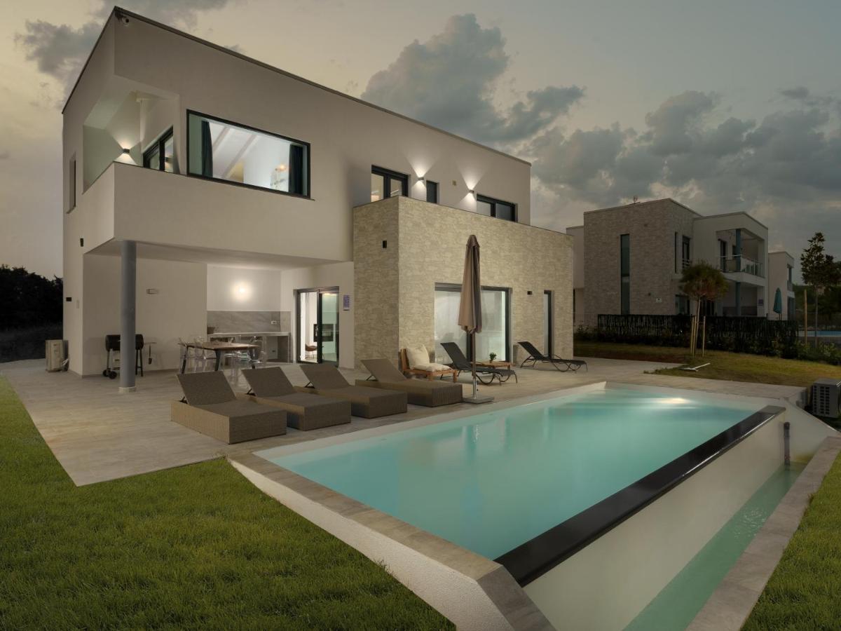 Sea View Villa Cala Royal Крница Экстерьер фото