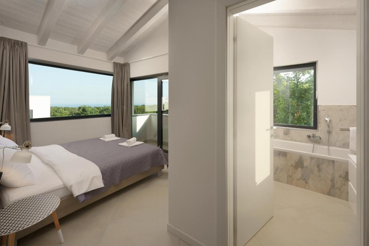 Sea View Villa Cala Royal Крница Экстерьер фото