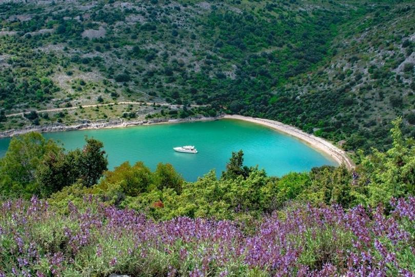 Sea View Villa Cala Royal Крница Экстерьер фото