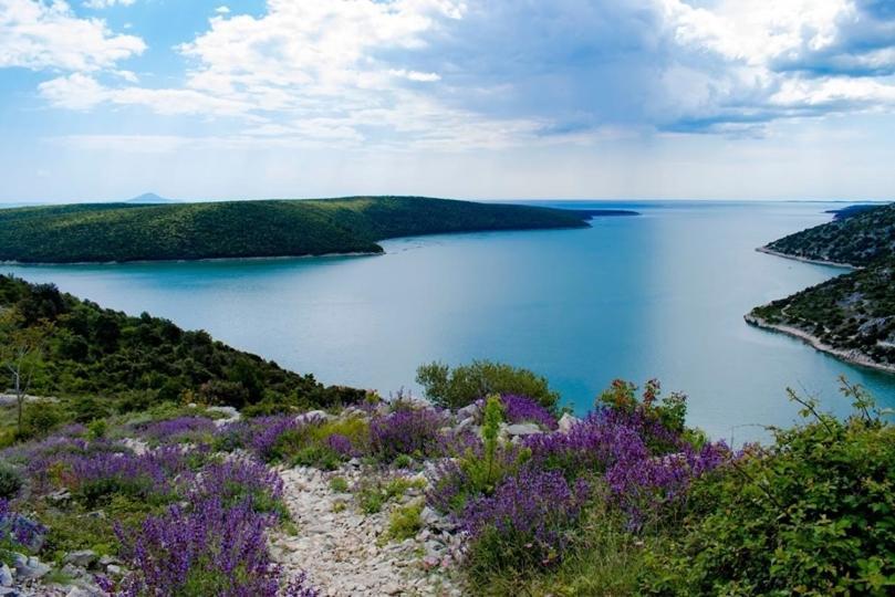 Sea View Villa Cala Royal Крница Экстерьер фото
