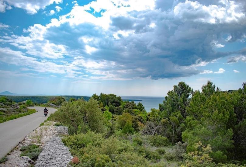 Sea View Villa Cala Royal Крница Экстерьер фото